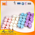 Direct Selling Magic Tealight Candles Square For Party Decoration